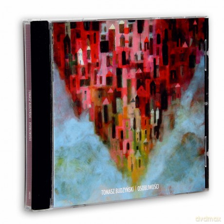 Tomasz Budzynski: Osobliwosci [CD]