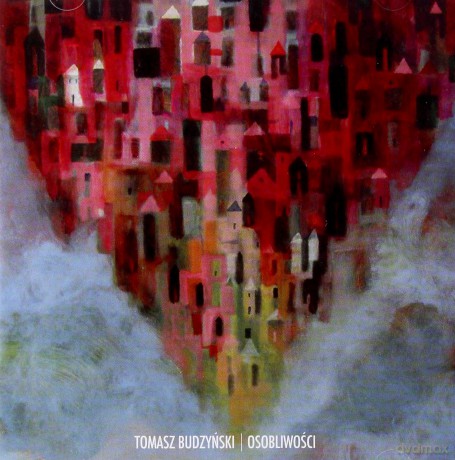 Tomasz Budzynski: Osobliwosci [CD]