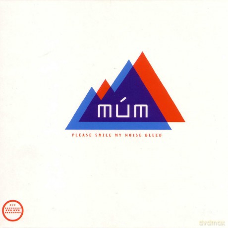 Mum: Please Smile My Noise Bleed [CD]