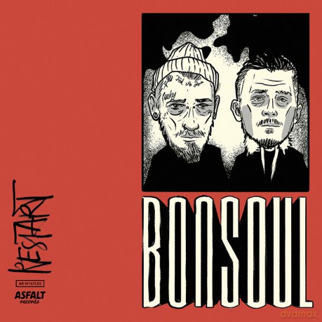 BonSoul: ReStart (Limitowana Edycja Specjalna) [Winyl]