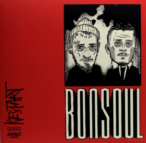 BonSoul: ReStart (Limitowana Edycja Specjalna) [Winyl]