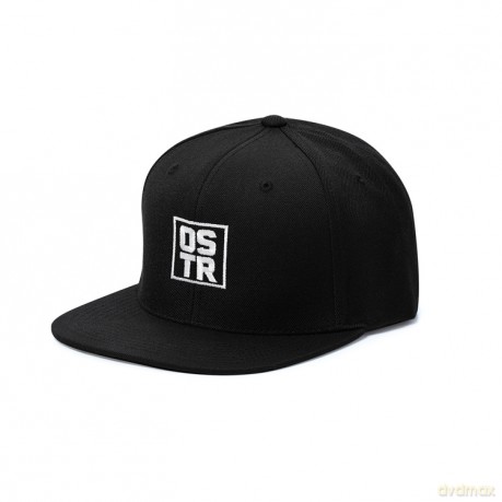 O.S.T.R.: Snapback Box Logo - rozmiar UNI czapka