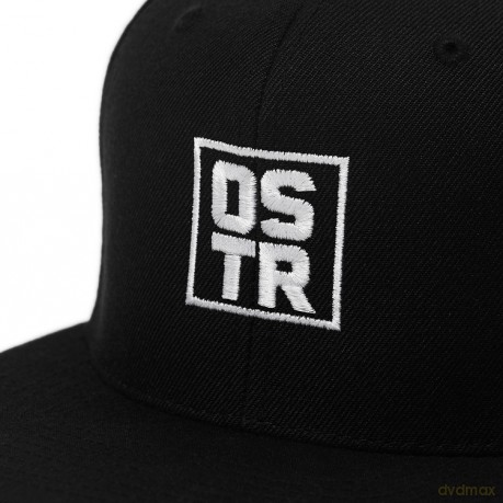 O.S.T.R.: Snapback Box Logo - rozmiar UNI czapka