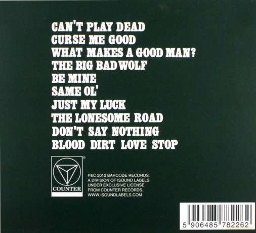 The Heavy: The Glorious Dead [CD]
