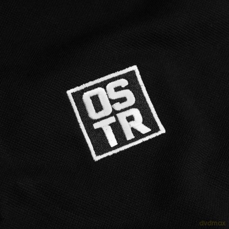 O.S.T.R.: Women's Polo Box Logo - rozmiar M polo