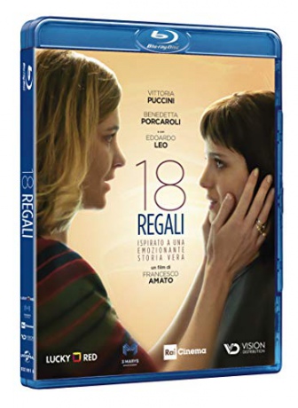18 Presents (18 prezentów) [Blu-Ray]