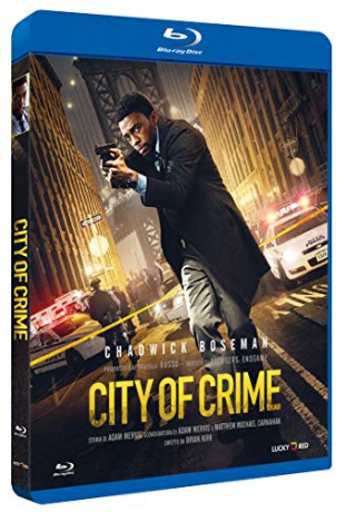 21 Bridges (21 mostów) [Blu-Ray]