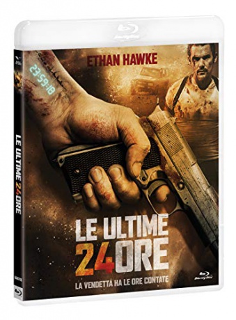 24 Hours to Live (24 godziny po śmierci) [Blu-Ray]