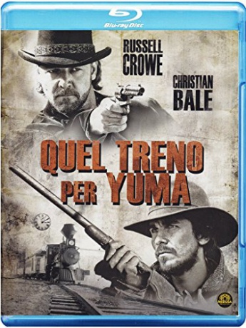 3:10 to Yuma (3:10 do Yumy) [Blu-Ray]