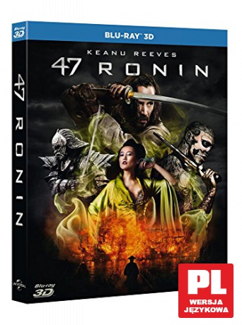 47 roninów [Blu-Ray]
