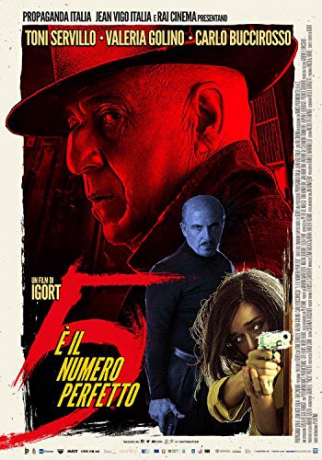 5 Is the Perfect Number [Blu-Ray]