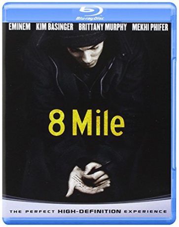 8 Mile (8. mila) [Blu-Ray]