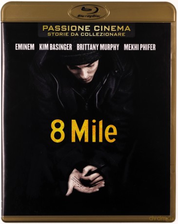 8 Mile (8. mila) [Blu-Ray]