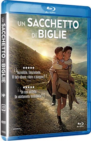 A Bag of Marbles (Szklane kulki) [Blu-Ray]