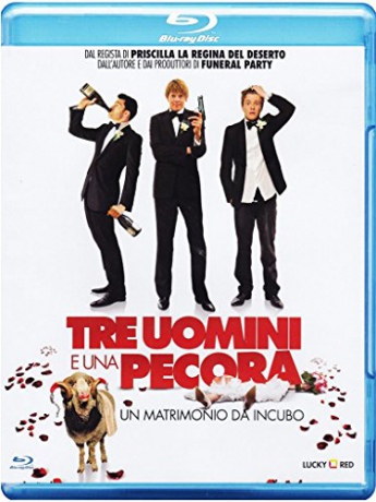 A Few Best Men (Kochanie, poznaj moich kumpli) [Blu-Ray]