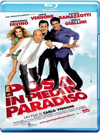 A Flat for Three [Blu-Ray]