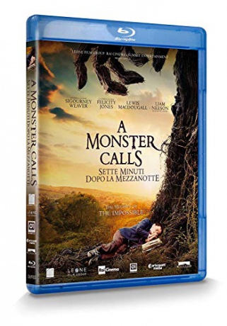 A Monster Calls (Siedem minut po północy) [Blu-Ray]