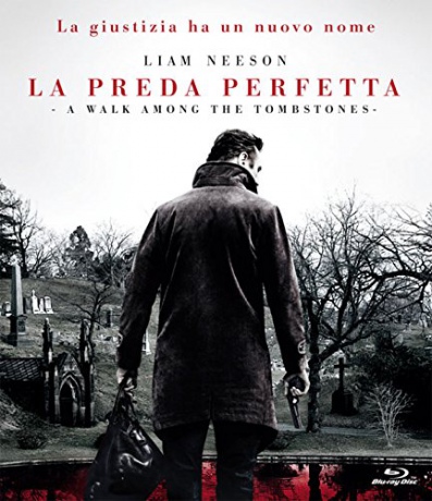 A Walk Among the Tombstones (Krocząc wśród cieni) [Blu-Ray]