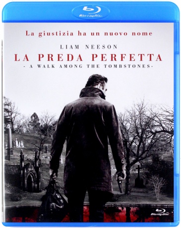A Walk Among the Tombstones (Krocząc wśród cieni) [Blu-Ray]