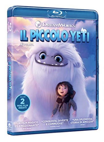 Abominable (O Yeti!) [Blu-Ray]