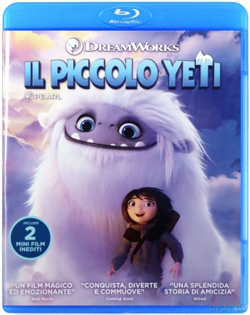 Abominable (O Yeti!) [Blu-Ray]