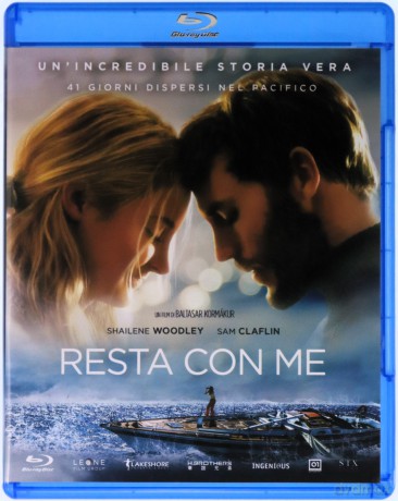 Adrift (41 dni nadziei) [Blu-Ray]