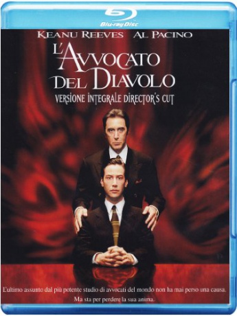 Adwokat diabła [Blu-Ray]