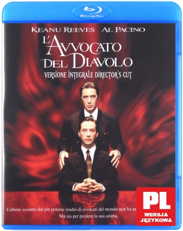 Adwokat diabła [Blu-Ray]