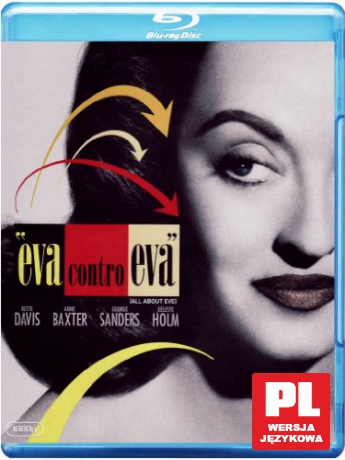 Wszystko o Ewie [Blu-Ray]