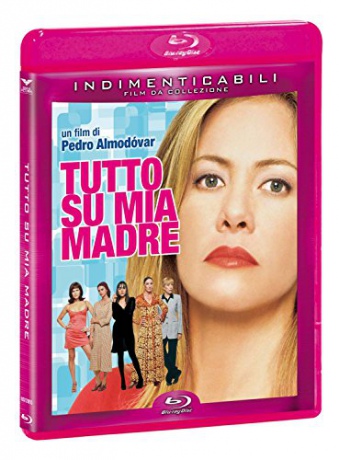 All About My Mother (Wszystko o mojej matce) [Blu-Ray]
