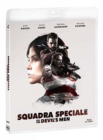 All the Devil's Men (Potępieńcy) [Blu-Ray]