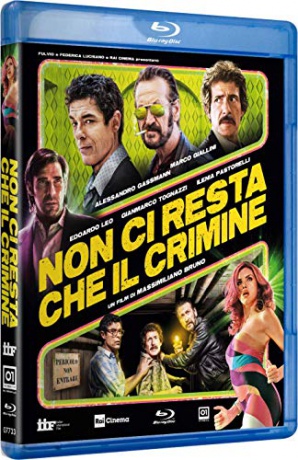 All You Need is Crime [Blu-Ray]