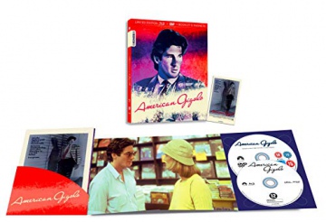 American Gigolo (Amerykański żigolak ) [Blu-Ray]+[DVD]