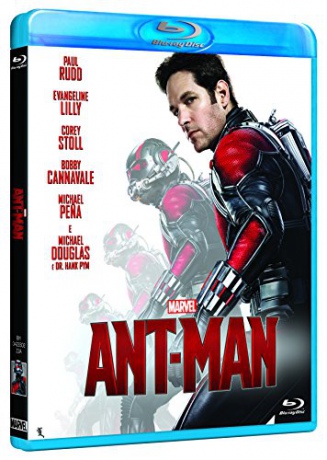 Ant-Man [Blu-Ray]