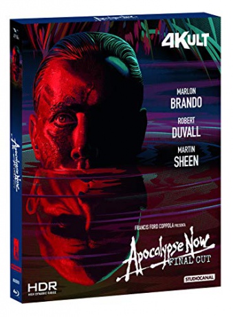 Apocalypse Now - Final Cut - Limited Editon (Czas Apokalipsy) [Blu-Ray 4K]+[3xBlu-Ray]