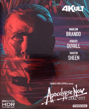 Apocalypse Now - Final Cut - Limited Editon (Czas Apokalipsy) [Blu-Ray 4K]+[3xBlu-Ray]
