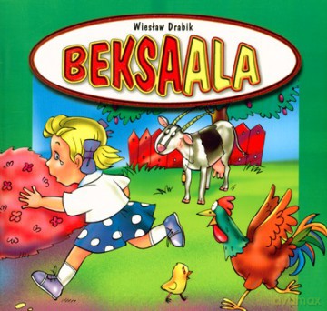 Beksa Ala - Wiesław Drabik [KSIĄŻKA]