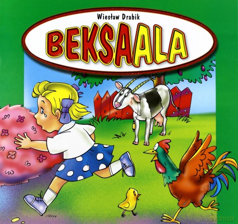 Beksa Ala - Wiesław Drabik [KSIĄŻKA]