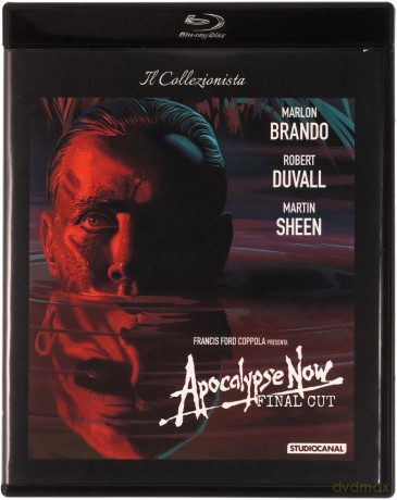 Apocalypse Now - Final Cut (Czas Apokalipsy) [Blu-Ray]+[DVD]