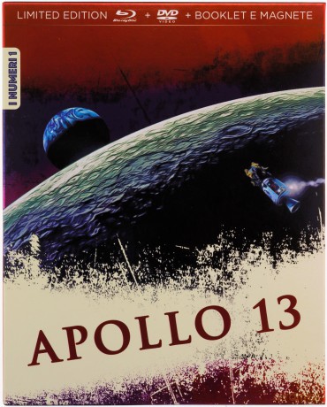 Apollo 13 [Blu-Ray]+[DVD]