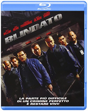 Armored (Opancerzony) [Blu-Ray]