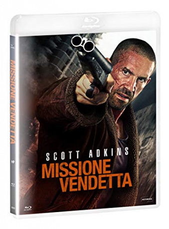 Avengement (Krwawa zemsta) [Blu-Ray]