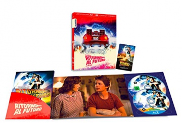 Back to the Future (Powrót do przyszłości) [2xBlu-Ray]