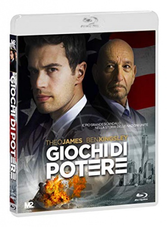 Backstabbing for Beginners [Blu-Ray]
