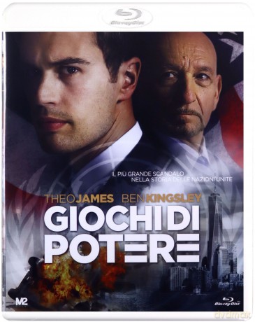 Backstabbing for Beginners [Blu-Ray]