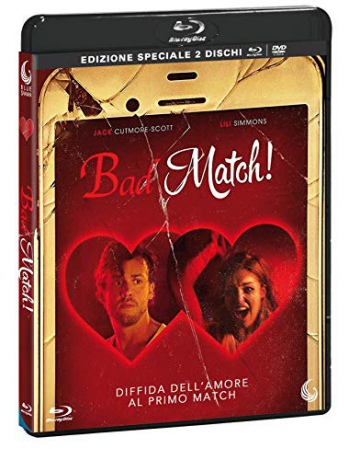 Bad Match [Blu-Ray]+[DVD]