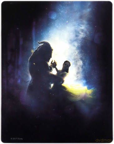 Beauty and the Beast (Piękna i Bestia) (steelbook) [Blu-Ray 3D]+[Blu-Ray]