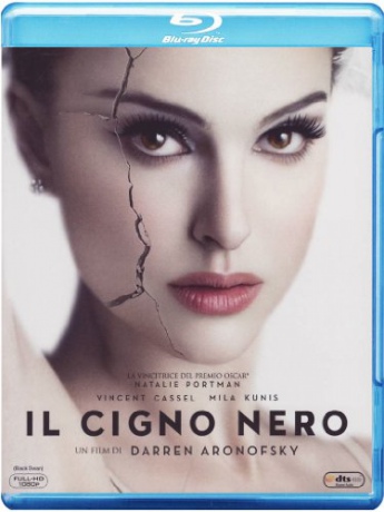 Czarny łabędź [Blu-Ray]