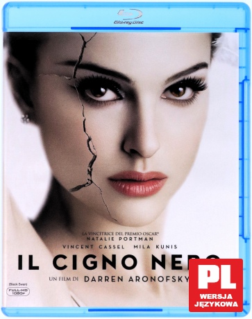 Czarny łabędź [Blu-Ray]