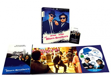 Blues Brothers [Blu-Ray]+[DVD]
